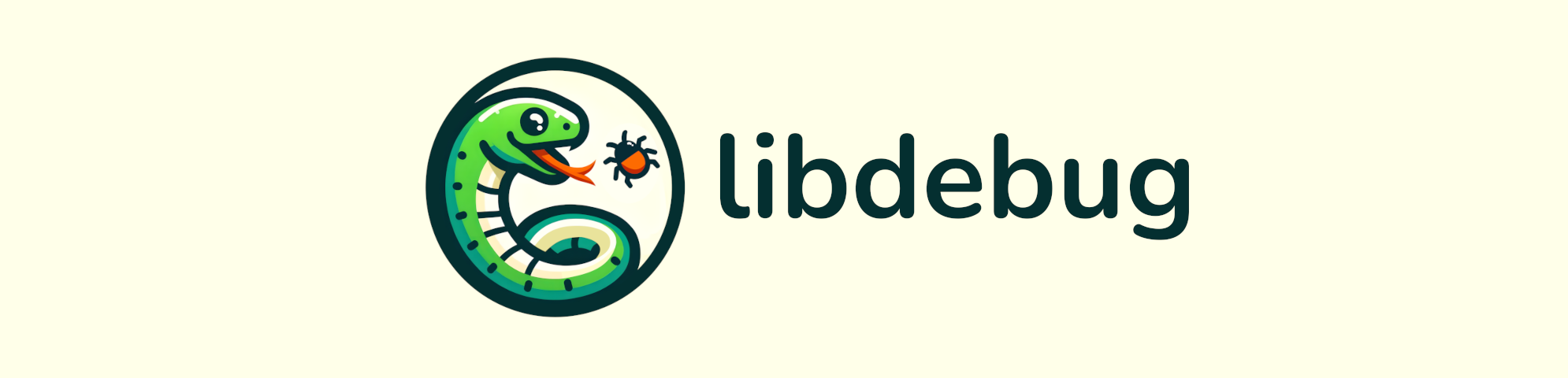 libdebug logo